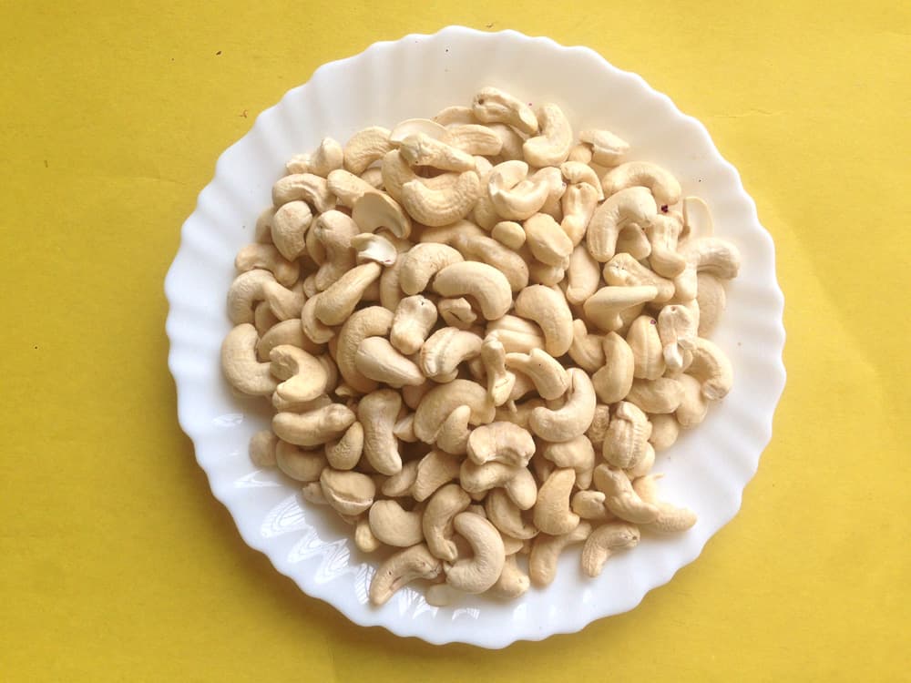 Plain Cashew (Kaju)